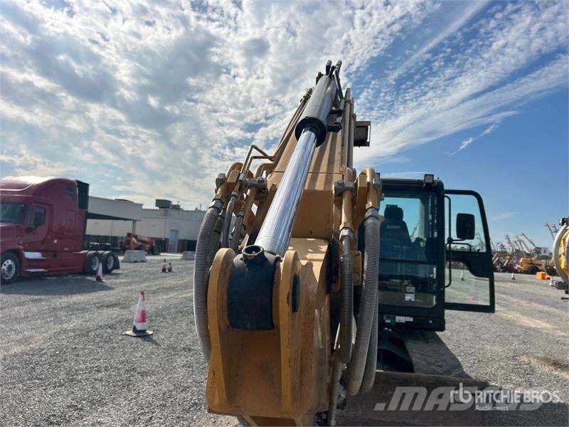 Sany SY80U Tracked Excavator Rupsgraafmachines