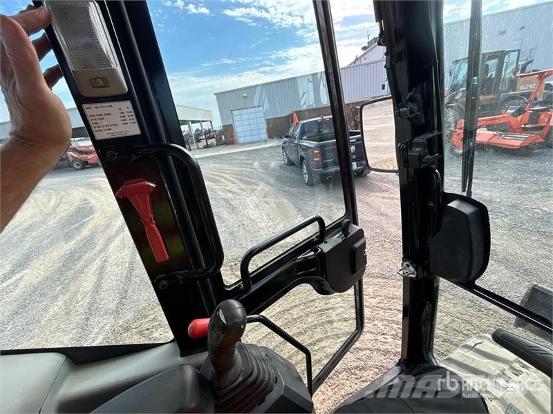 Sany SY80U Tracked Excavator Rupsgraafmachines