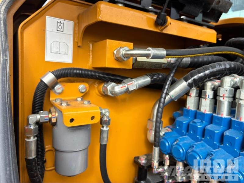Sany SY80U Tracked Excavator Excavadoras de cadenas