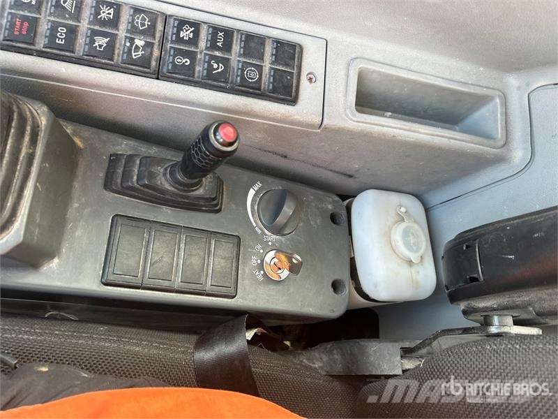 Sany SY80U Tracked Excavator Rupsgraafmachines