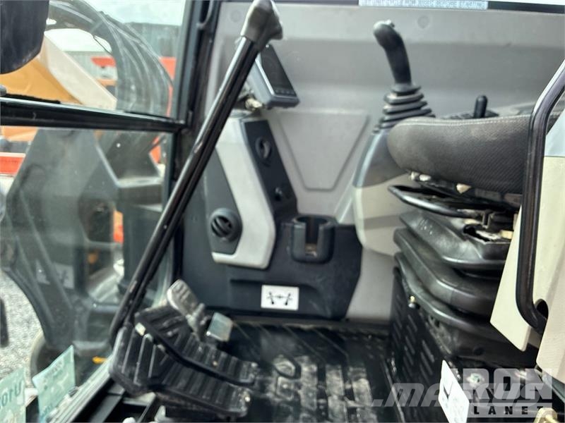 Sany SY80U Tracked Excavator Excavadoras de cadenas