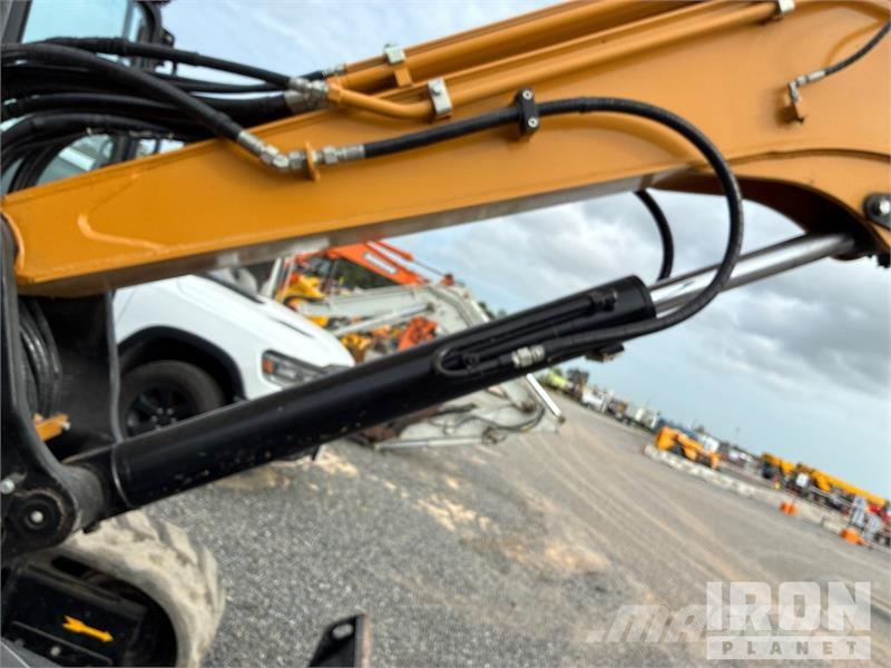 Sany SY80U Tracked Excavator Excavadoras de cadenas