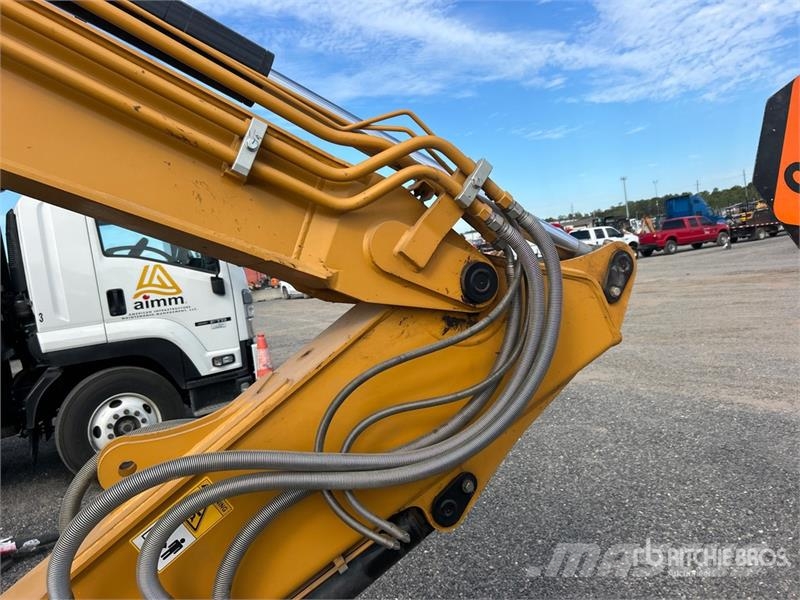 Sany SY80U Tracked Excavator Rupsgraafmachines