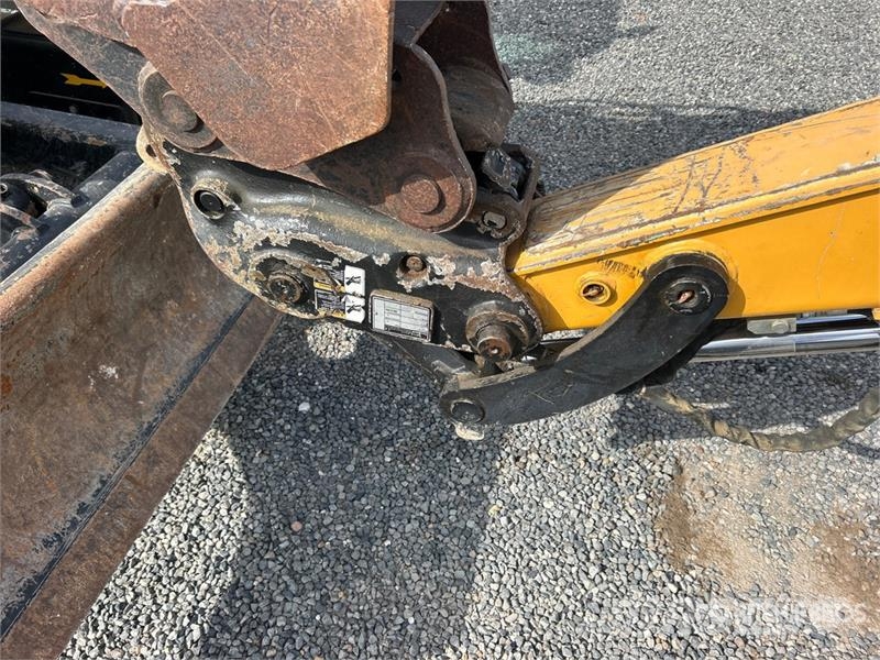 Sany SY80U Tracked Excavator Rupsgraafmachines