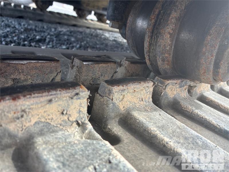 Sany SY80U Tracked Excavator Excavadoras de cadenas