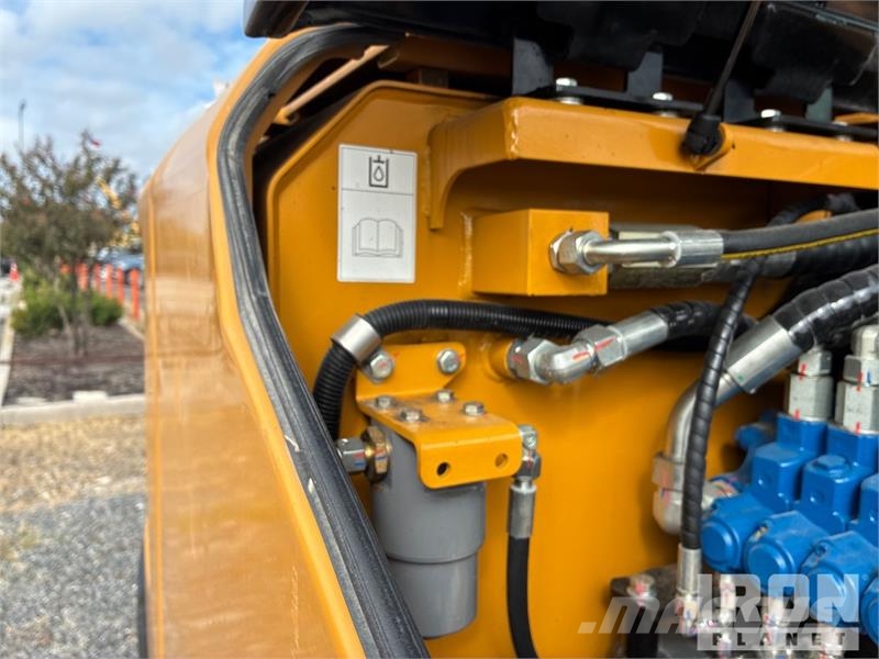 Sany SY80U Tracked Excavator Excavadoras de cadenas