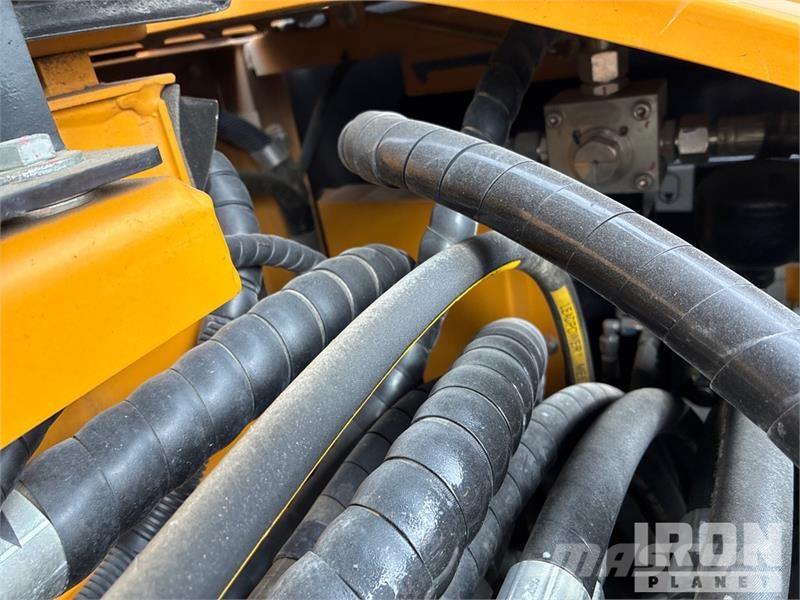 Sany SY80U Tracked Excavator Excavadoras de cadenas