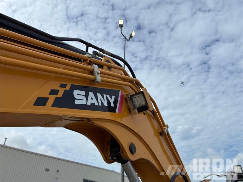 Sany SY80U Tracked Excavator Excavadoras de cadenas