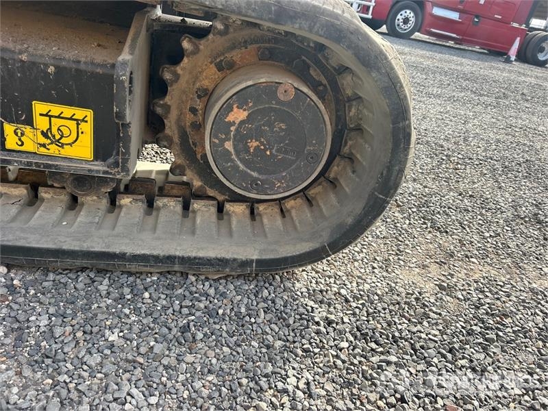 Sany SY80U Tracked Excavator Rupsgraafmachines