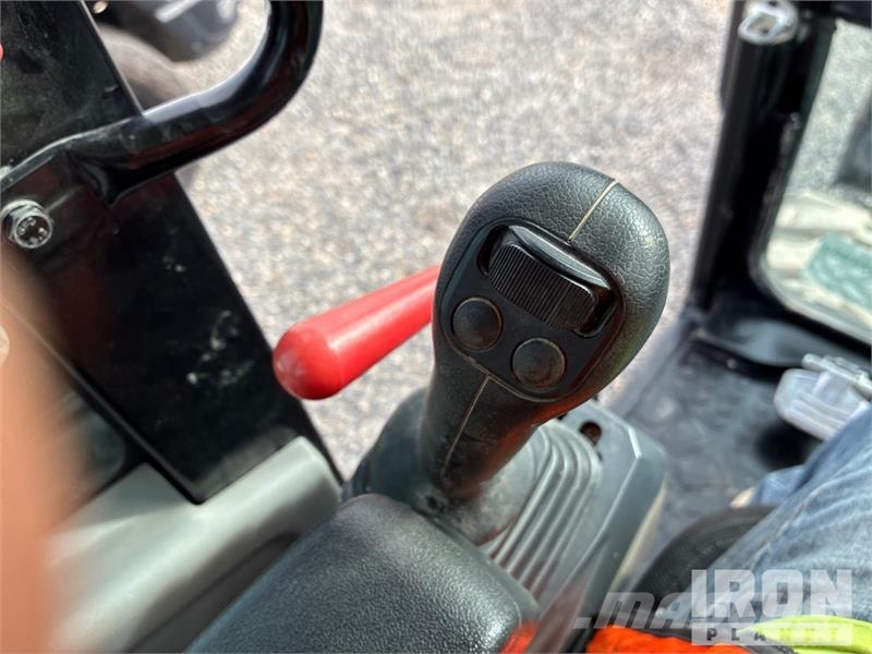 Sany SY80U Tracked Excavator Excavadoras de cadenas