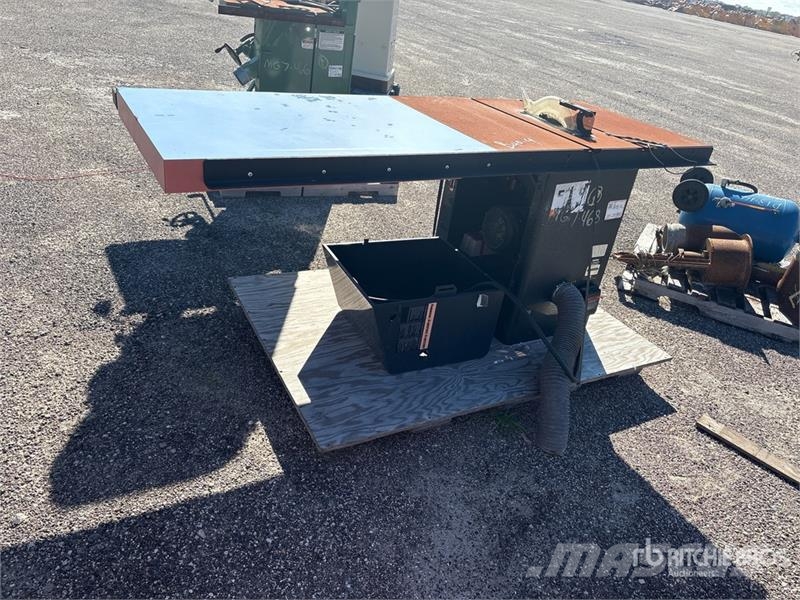 SawStop 1CS73230 Table Saw Other components