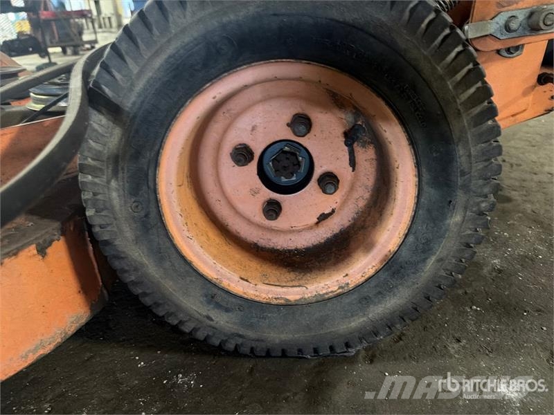 Scag 4x2 Stand-On Lawn Mower (Inoperable) Riding mowers