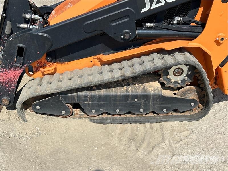 Scag SJ1125-W-40-25KBD Mini Compact Track Loader 스키드로더