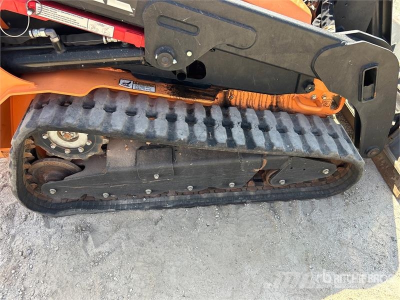 Scag SJ1125-W-40-25KBD Mini Compact Track Loader 스키드로더