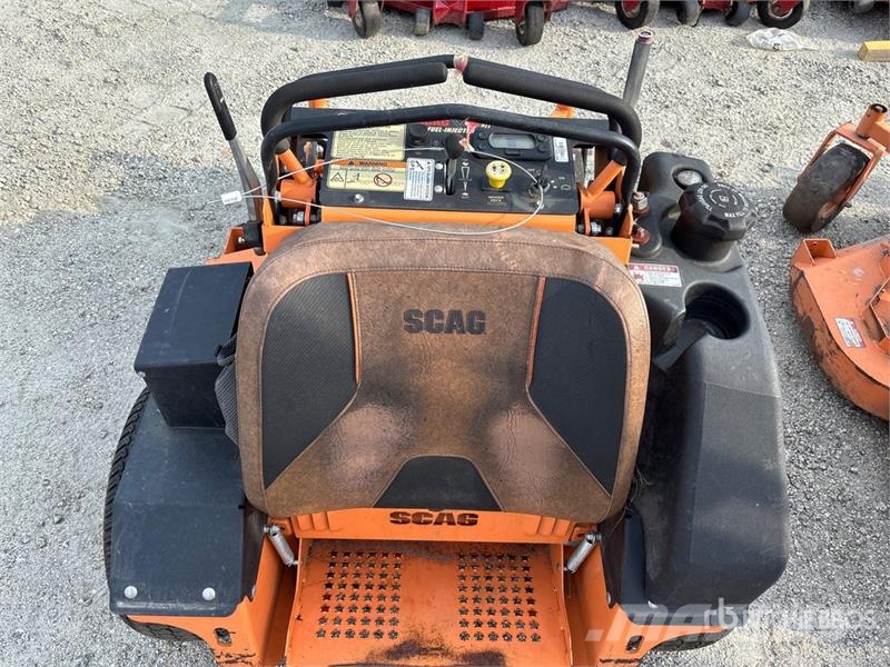 Scag V- ride II 4x2 Stand-On 52 in Lawn Mower Traktorske kosilice