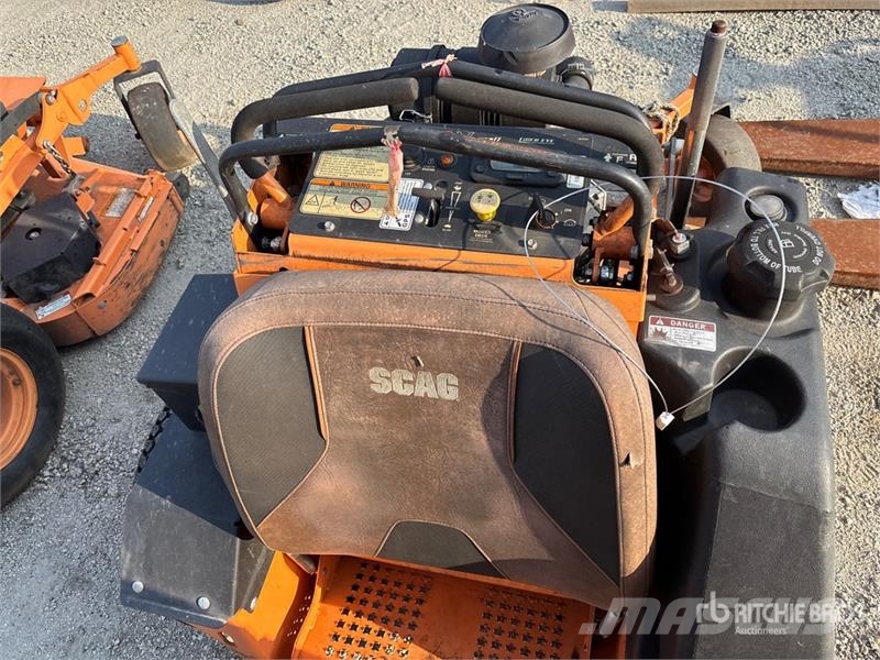 Scag V- ride II 4x2 Stand-On 52 in Lawn Mower Traktorske kosilice