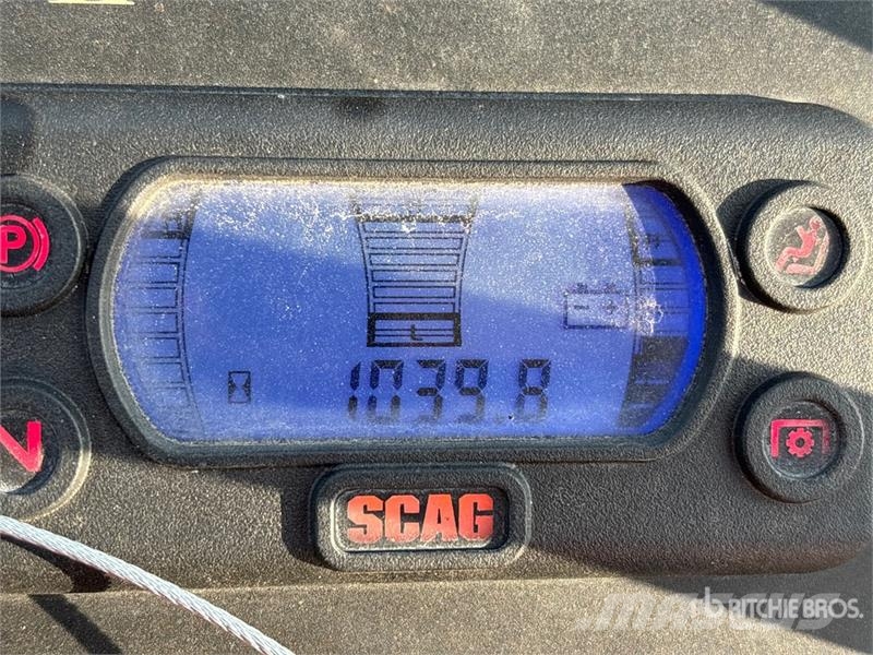 Scag V- ride II 4x2 Stand-On 52 in Lawn Mower Traktorske kosilice