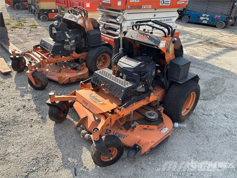 Scag V- ride II 4x2 Stand-On 52 in Lawn Mower Traktorske kosilice