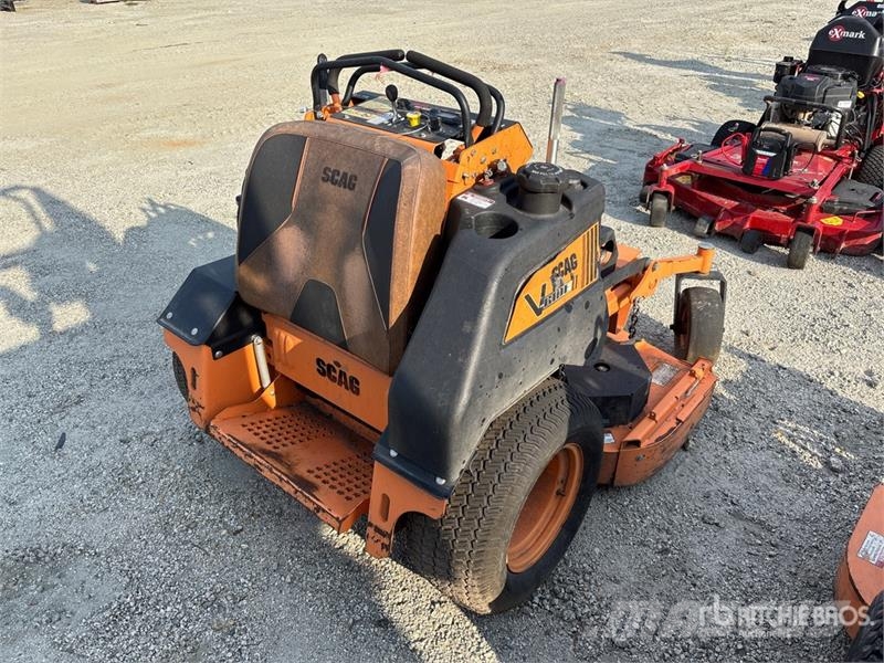 Scag V- ride II 4x2 Stand-On 52 in Lawn Mower Traktorske kosilice