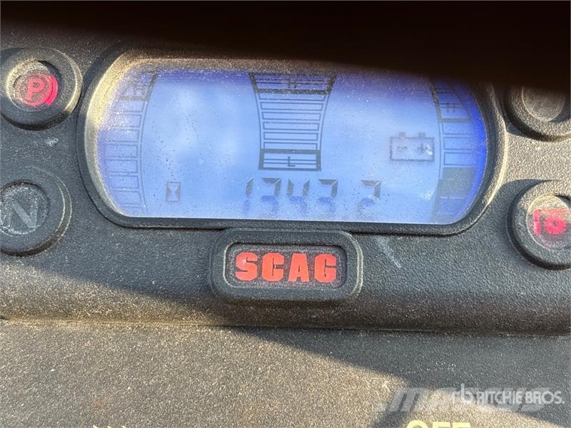 Scag V- ride II 4x2 Stand-On 52 in Lawn Mower Traktorske kosilice
