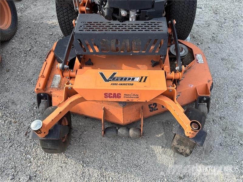 Scag V- ride II 4x2 Stand-On 52 in Lawn Mower Traktorske kosilice