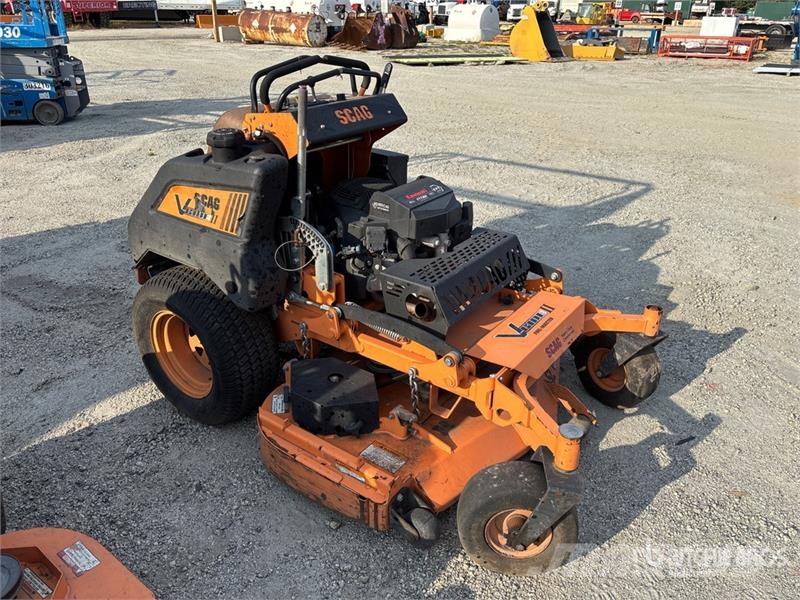 Scag V- ride II 4x2 Stand-On 52 in Lawn Mower Traktorske kosilice