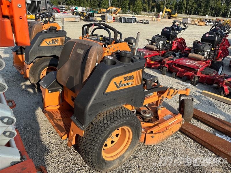 Scag V- ride II 4x2 Stand-On 52 in Lawn Mower Traktorske kosilice