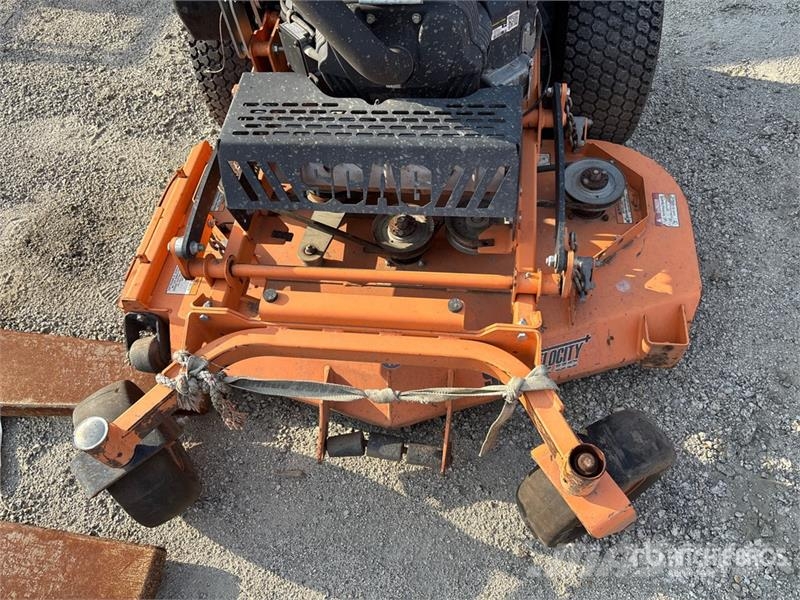 Scag V- ride II 4x2 Stand-On 52 in Lawn Mower Traktorske kosilice