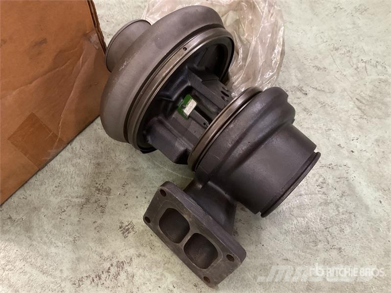 Schwitzer 186301RX Remanufactured Turbo Charger Ostale kargo komponente