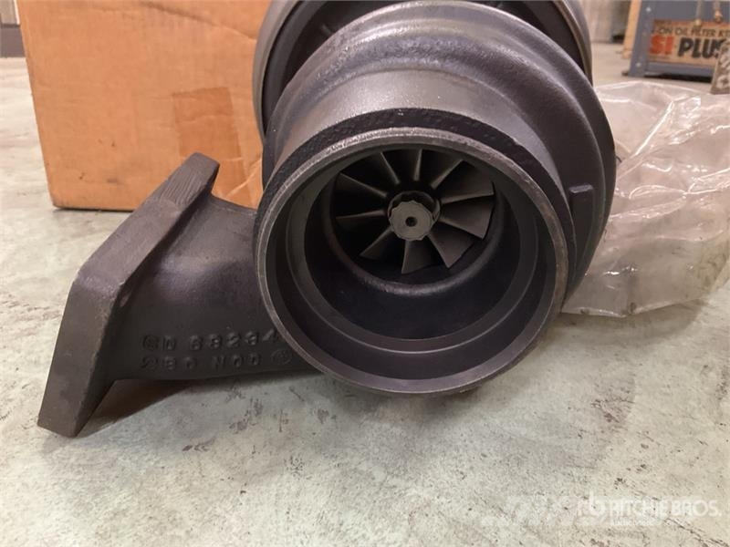 Schwitzer 186301RX Remanufactured Turbo Charger Ostale kargo komponente