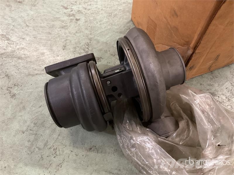 Schwitzer 186301RX Remanufactured Turbo Charger Ostale kargo komponente