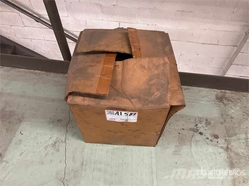 Schwitzer 186301RX Remanufactured Turbo Charger Ostale kargo komponente