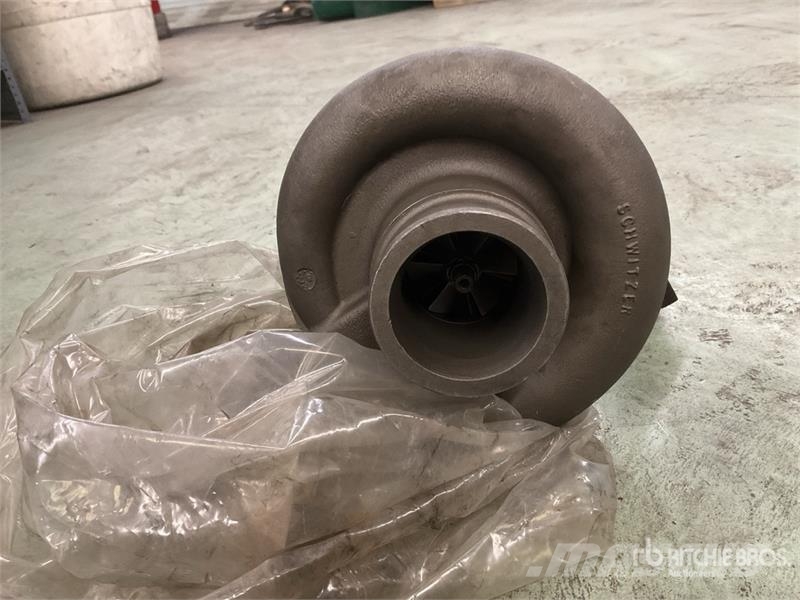 Schwitzer 186301RX Remanufactured Turbo Charger Ostale kargo komponente