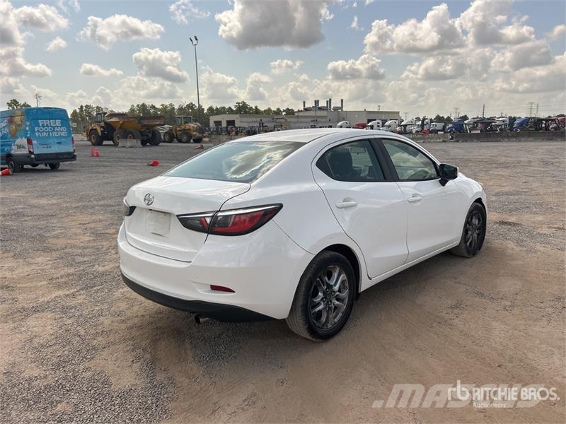 Scion iA Automobile PKWs