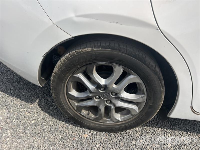 Scion iA Automobile PKWs
