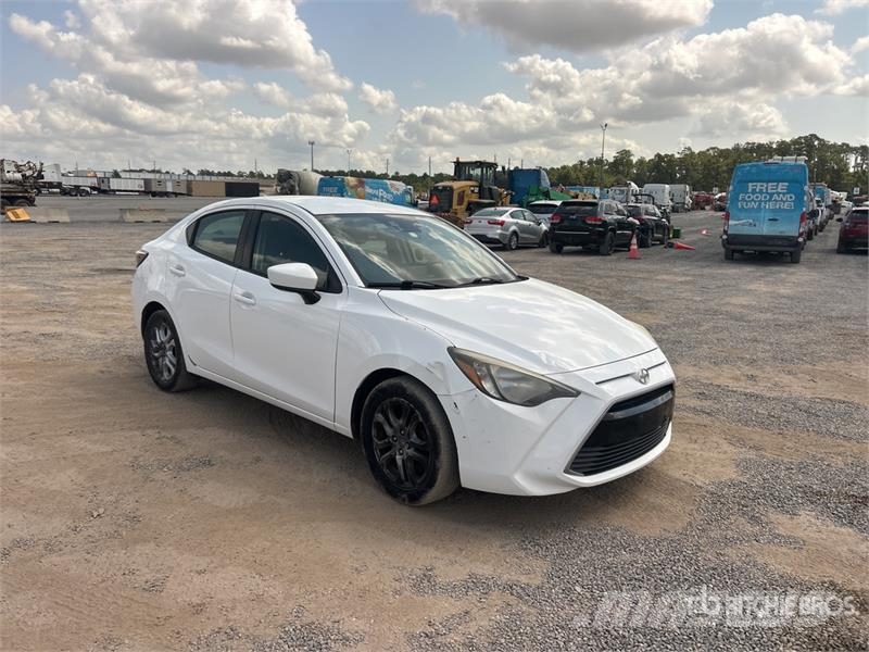 Scion iA Automobile PKWs