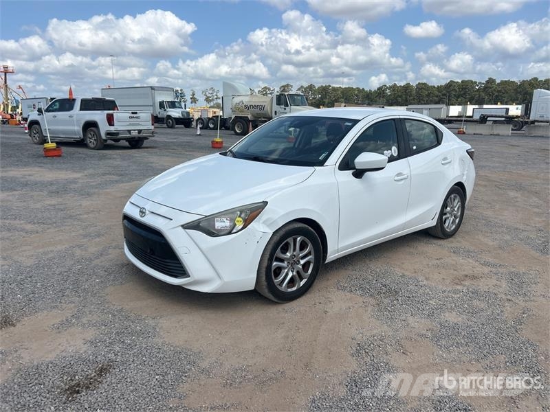 Scion iA Automobile PKWs
