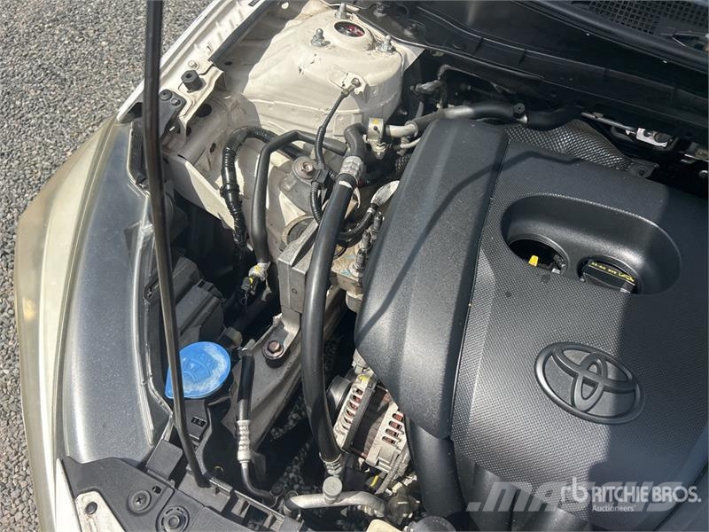 Scion iA Automobile PKWs