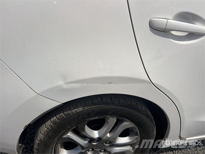 Scion iA Automobile PKWs
