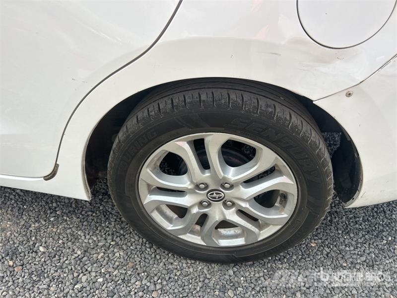 Scion iA Automobile PKWs