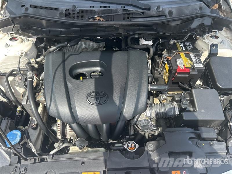 Scion iA Automobile PKWs