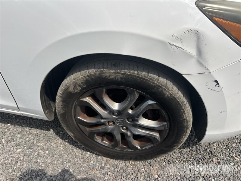 Scion iA Automobile PKWs