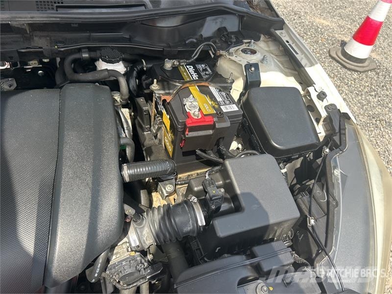 Scion iA Automobile PKWs
