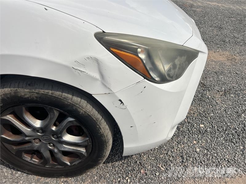 Scion iA Automobile PKWs
