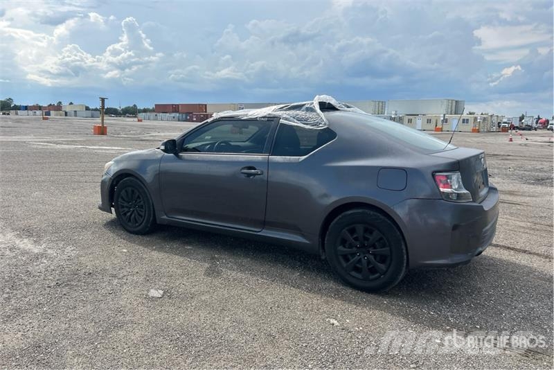 Scion TC Automobile 汽车