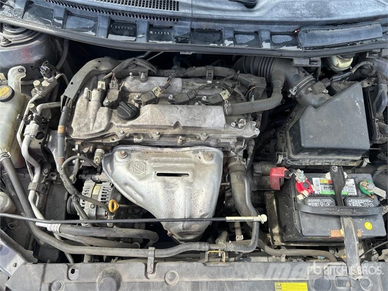 Scion TC Automobile 汽车