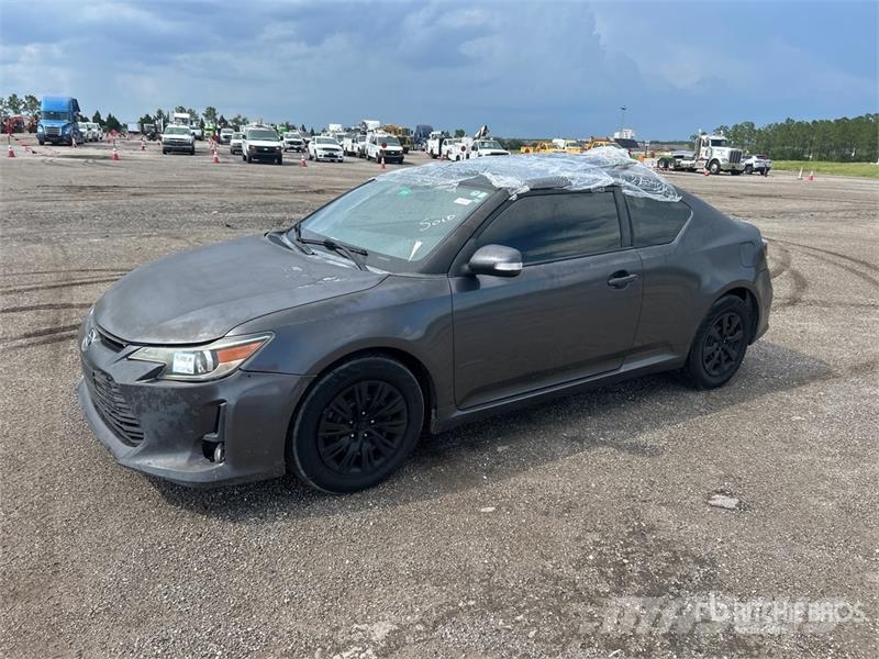 Scion TC Automobile 汽车