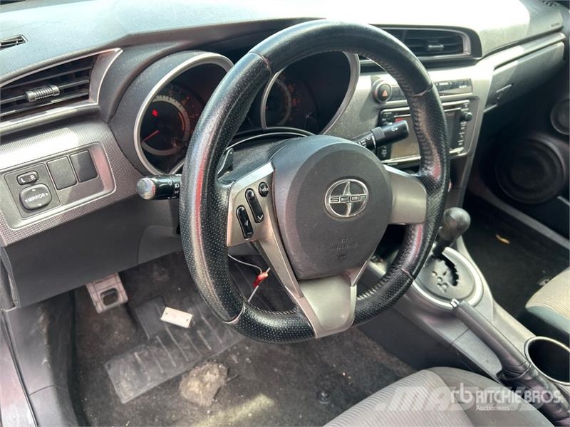 Scion TC Automobile 汽车