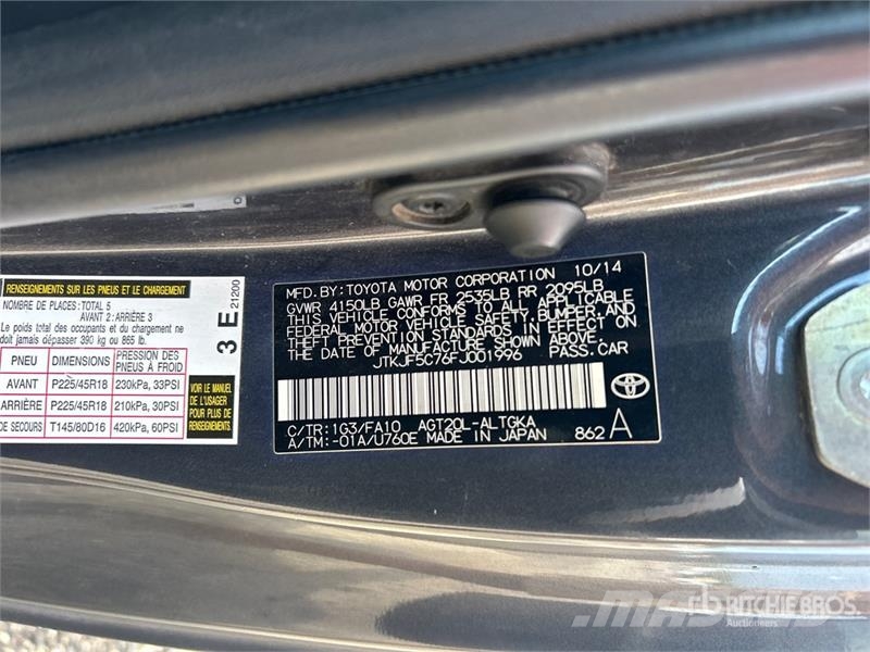 Scion TC Automobile 汽车