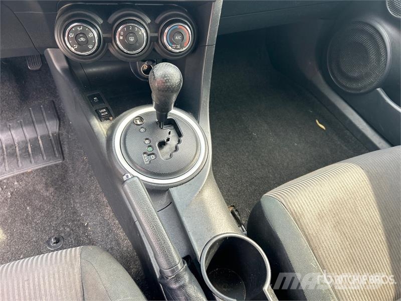 Scion TC Automobile 汽车